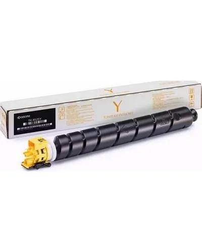 Toner Kyocera TK-8375Y / 1T02XDANL0 / 20.000 faqe – Verdhë