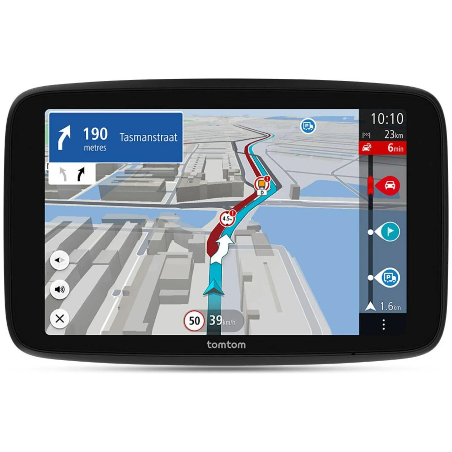 Navigacion TomTom GO Expert Plus, 7", 32GB, Wi-Fi, Bluetooth - Zezë - 2