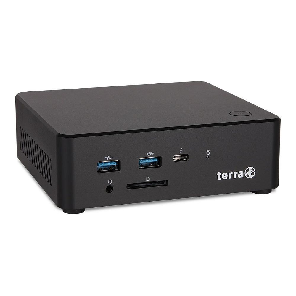 Mini Kompjuter Terra PC-Micro 5000C GREENLINE / Intel Core i3-1315U / 16GB DDR5 / 500GB - Zezë - 5