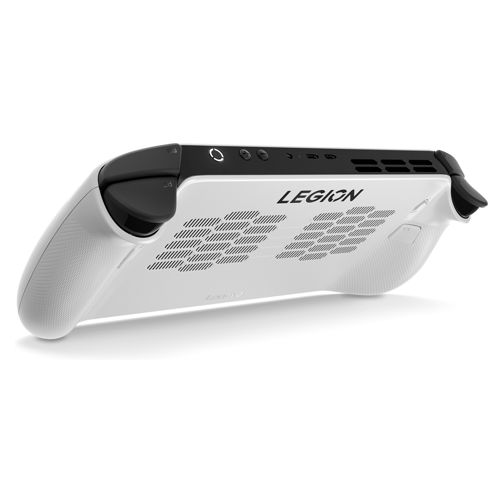 Kontroller Portative Lenovo Legion Go S 8ARP1 / Ryzen AI Z2 Extreme / 32GB LPDDR5X / 1TB / 8" WUXGA IPS Touch 120Hz / AMD Radeon Graphics - Bardhë - 9