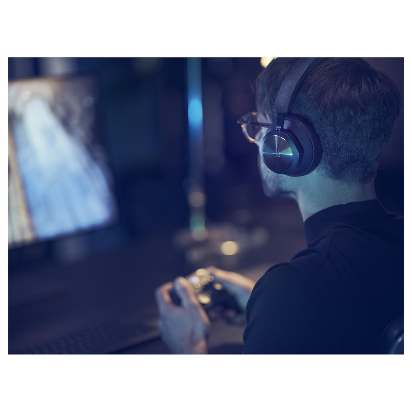 Kufje Gaming Bang & Olufsen BeoPlay Portal / Wireless & Wired / Bluetooth 5.1 / 40mm / ANC / Dolby Atmos / Mikrofon - Zezë - 18
