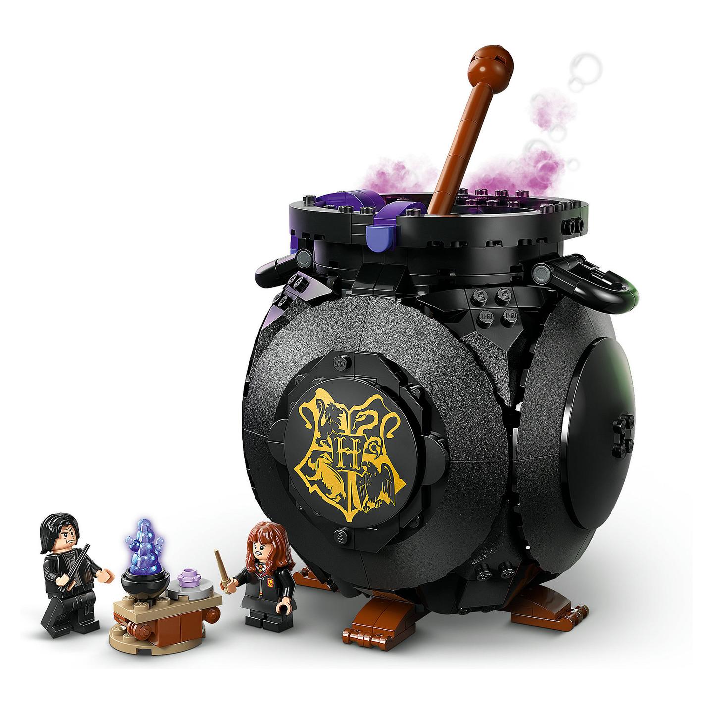 LEGO Harry Potter Cauldron: Secret Potions Classroom 76464 - 16