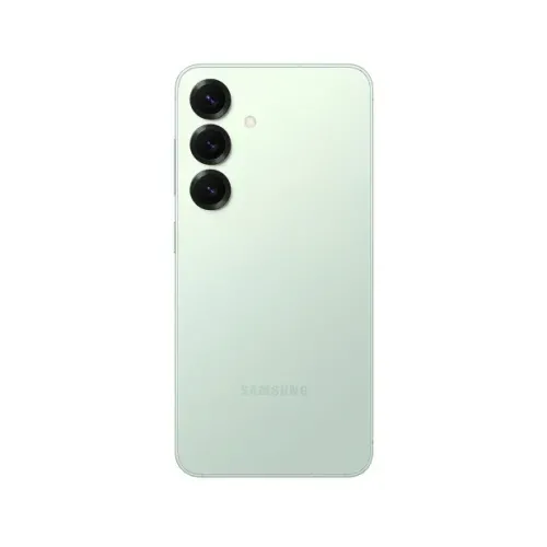 Telefon Android Samsung Galaxy S25 5G / Snapdragon 8 Elite for Galaxy / 12GB / 256GB / 6.2" Dynamic AMOLED 2X / 120Hz / 50MP – Gjelbër - 4