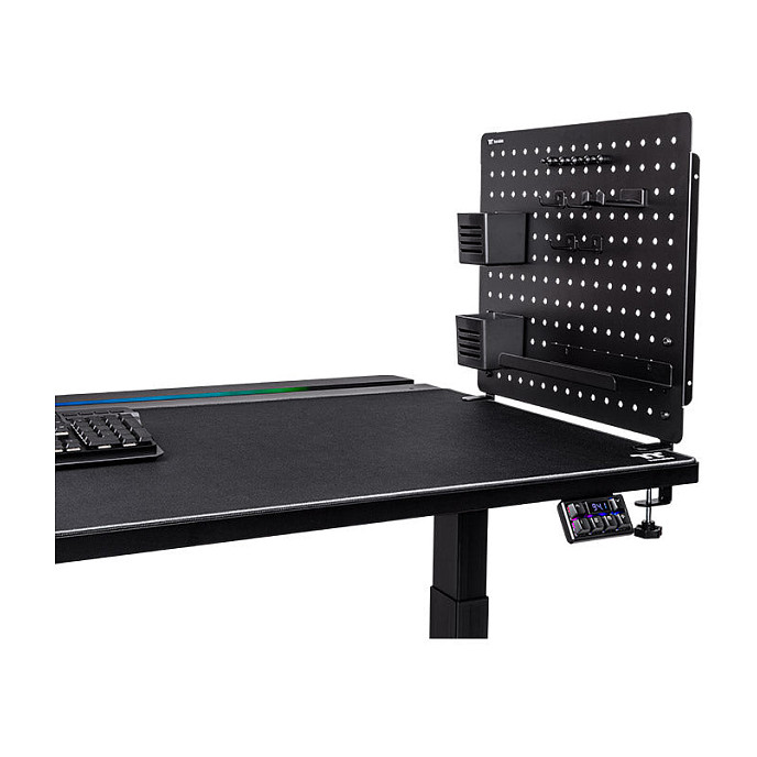 Organizues për Tavolinë Thermaltake GEA-GDP-DPLBLK-01 / 52 x 10.5 x 57.5 cm / Çelik / 10 kg - Zezë - 4