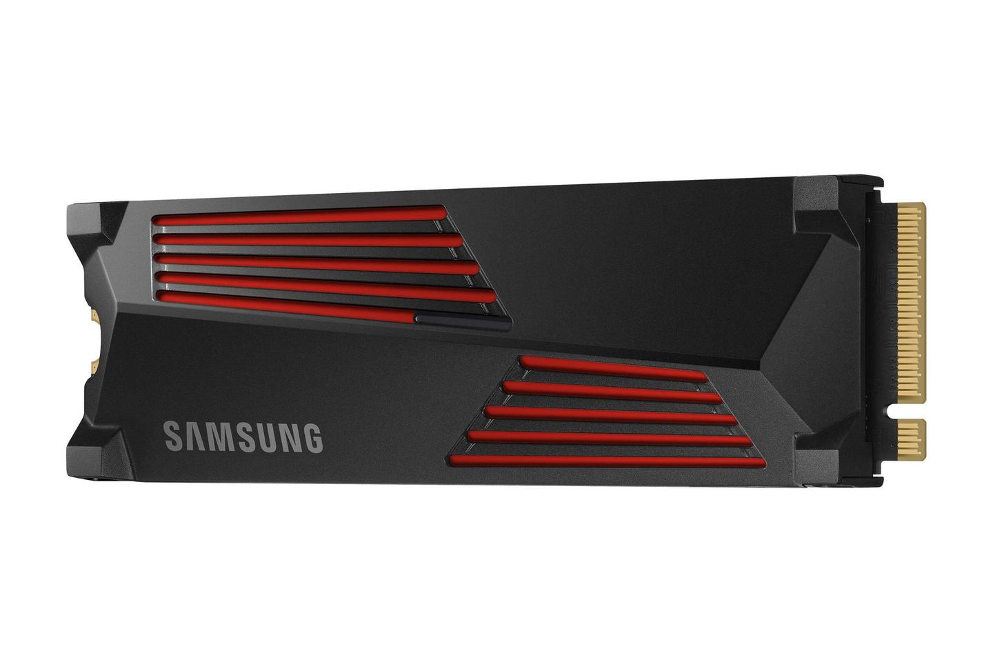 SSD e brendshme Samsung 990 PRO Heatsink / 4TB / M.2 2280 / PCIe 4.0 x4 NVMe - 3