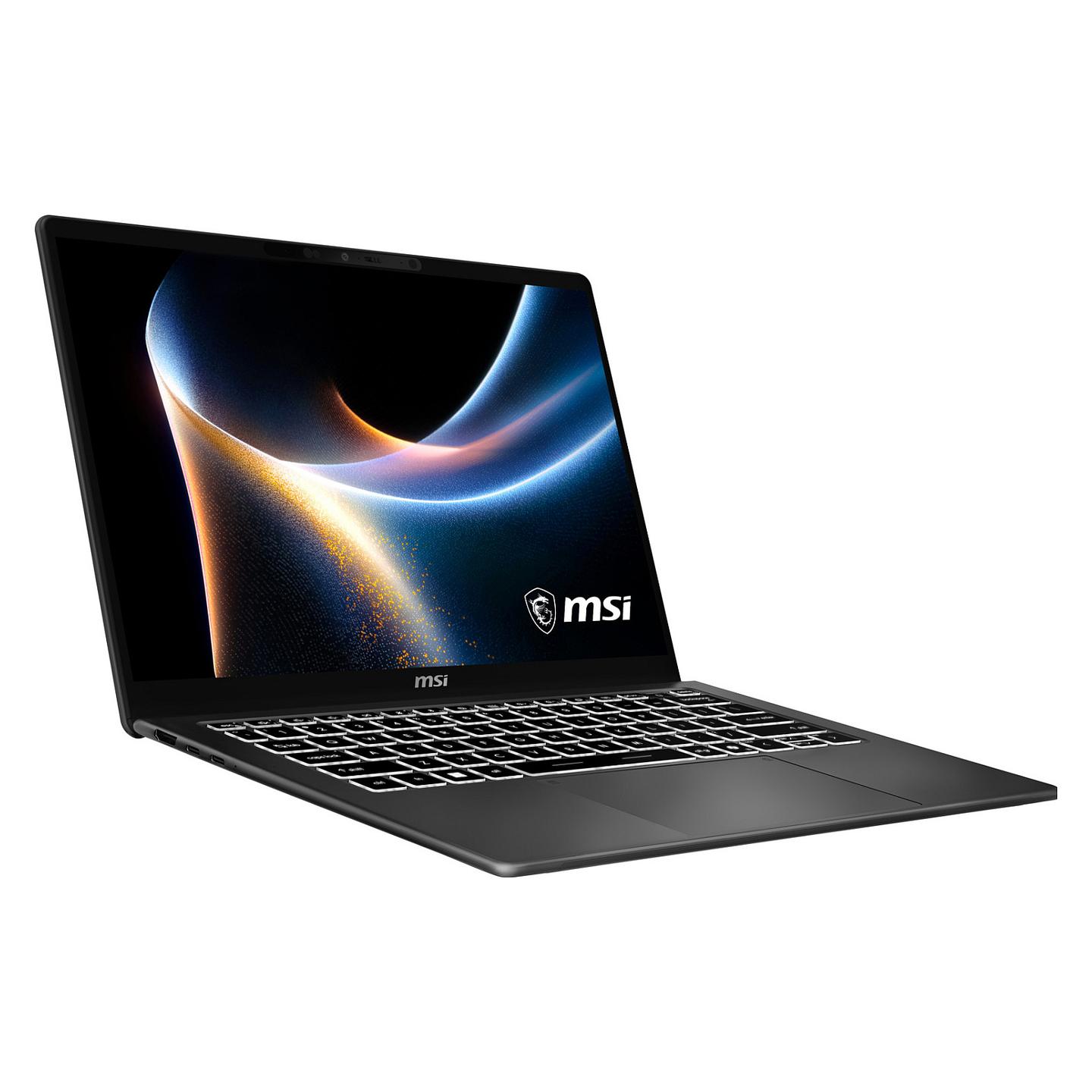 Laptop MSI Prestige 14 AI+ D3MG-016FR, Ultra 9 386H, 32GB LPDDR5X, 1TB, 14" FHD+ OLED, Intel Graphics - Hiri - 3