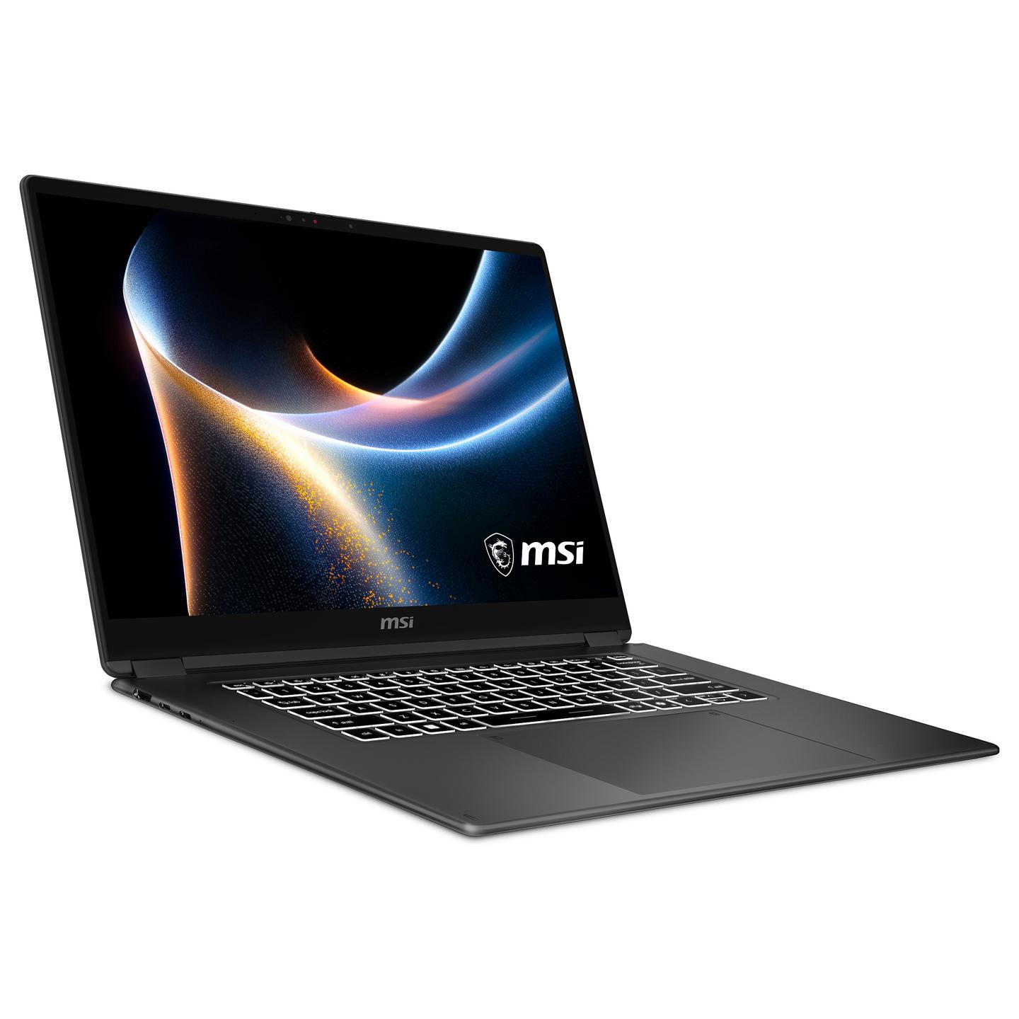 Laptop MSI Prestige 16 Flip AI+ C3MTG-063 / Core Ultra 9 386H / 32GB LPDDR5X / 2TB / 16" 2.8K OLED Touch 120Hz / Intel Graphics - Hiri - 3