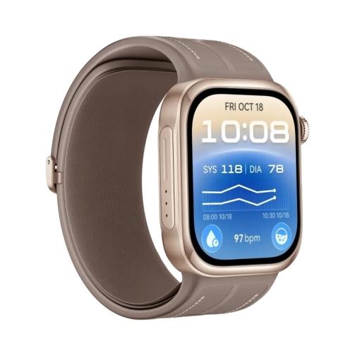 Orë e mençur Huawei WATCH D3, 1.92", AMOLED, GPS, Bluetooth 6.0, NFC, EKG – Ari/Bezhë - 2