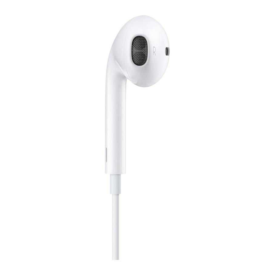 Kufje me kabllo Apple EarPods MWTY3ZM/A / In-Ear / Lightning / Mikrofon – Bardhë - 6