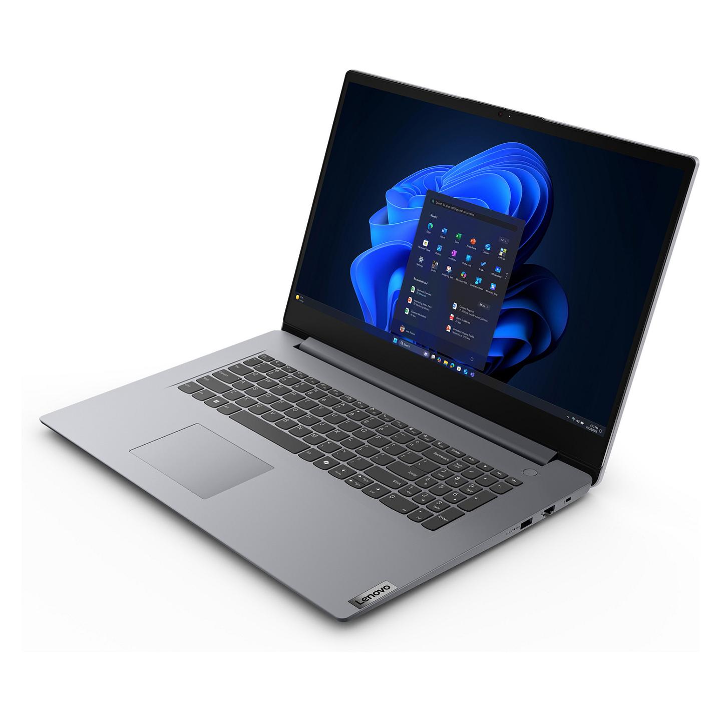 Laptop Lenovo V17 G7 IWC 83VG001RGE, Core 5 320, 16GB DDR5, 512GB, 17.3" FHD IPS 60Hz, Intel Graphics - Hiri - 3