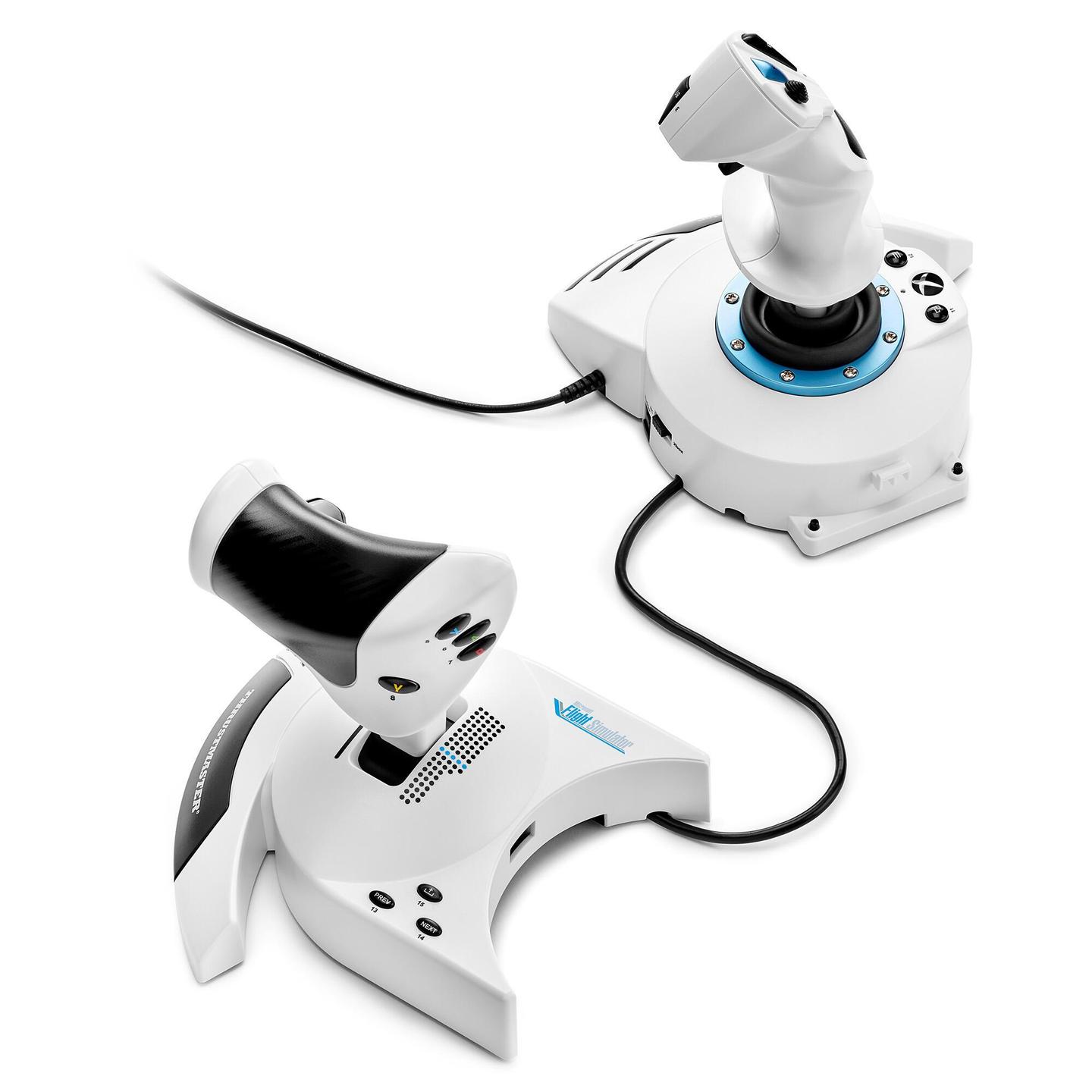 Kontroller Thrustmaster T.Flight Hotas One / 4460295 – Bardhë - 3