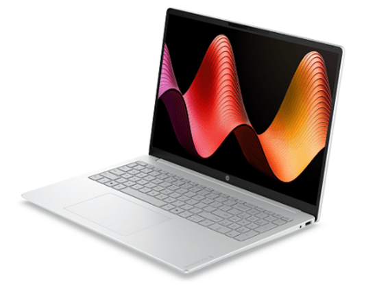 Laptop HP OmniBook 3 16-bu0016nn / Core 7-150U / 16GB DDR5 / 512GB SSD / 16" 2K IPS / Intel Graphics - Argjend - 3