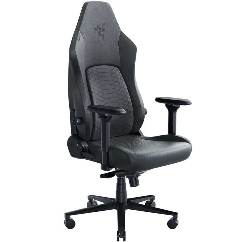 Karrige Gaming Razer Iskur V2 Fabric - Gri e Errët - 2