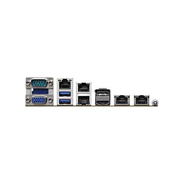 Motherboard ASRock Rack W680D4U-2L2T/G5, Intel LGA1700, W680, DDR5 ECC, Micro-ATX, PCIe 5.0, 2x 10GbE, IPMI - 4