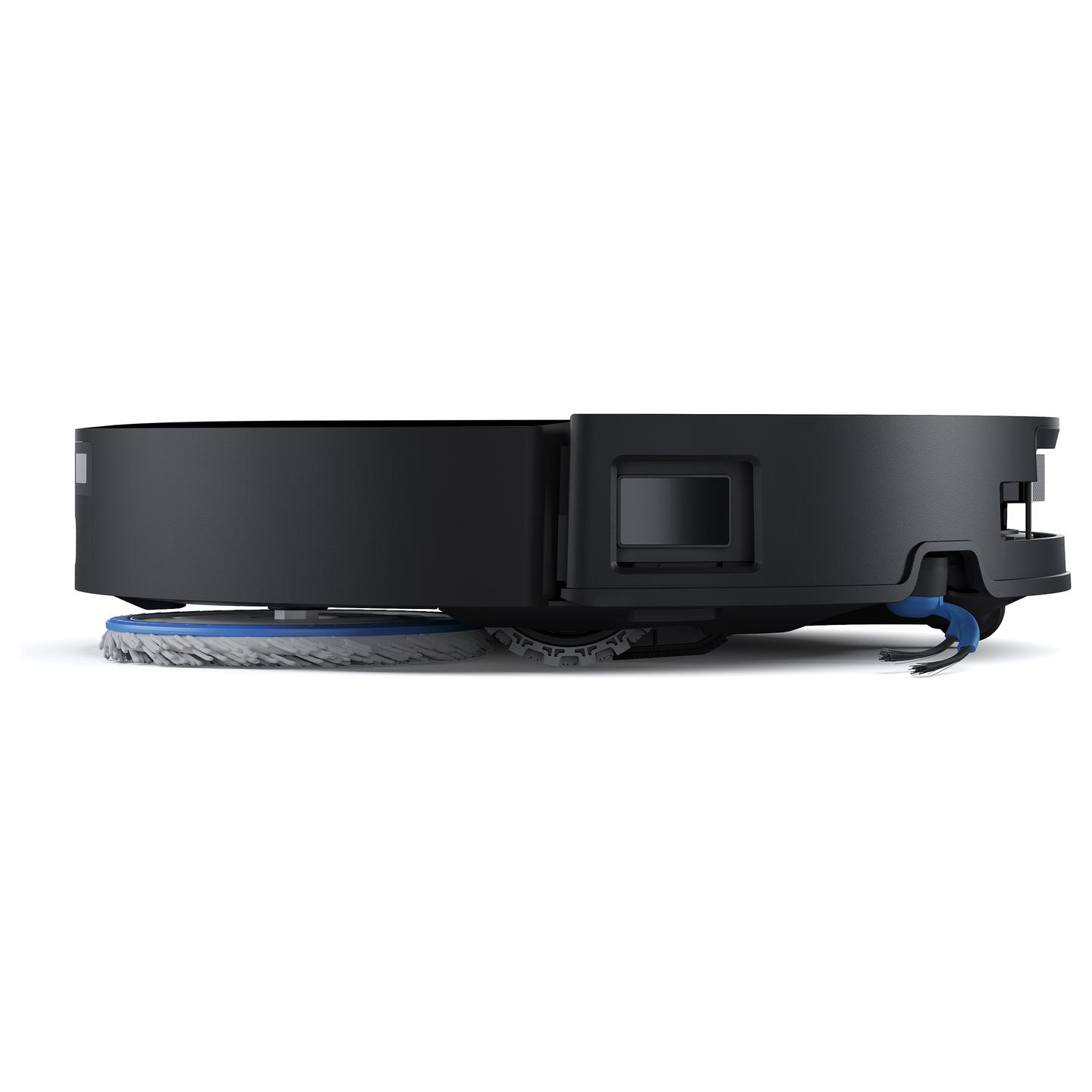 Fshesë Robotike ECOVACS DEEBOT T50 Omni Gen3 / TrueDetect 3D / Ecovacs YIKO 2.0 / Stacion Vetëpastrues OMNI - Zezë - 8