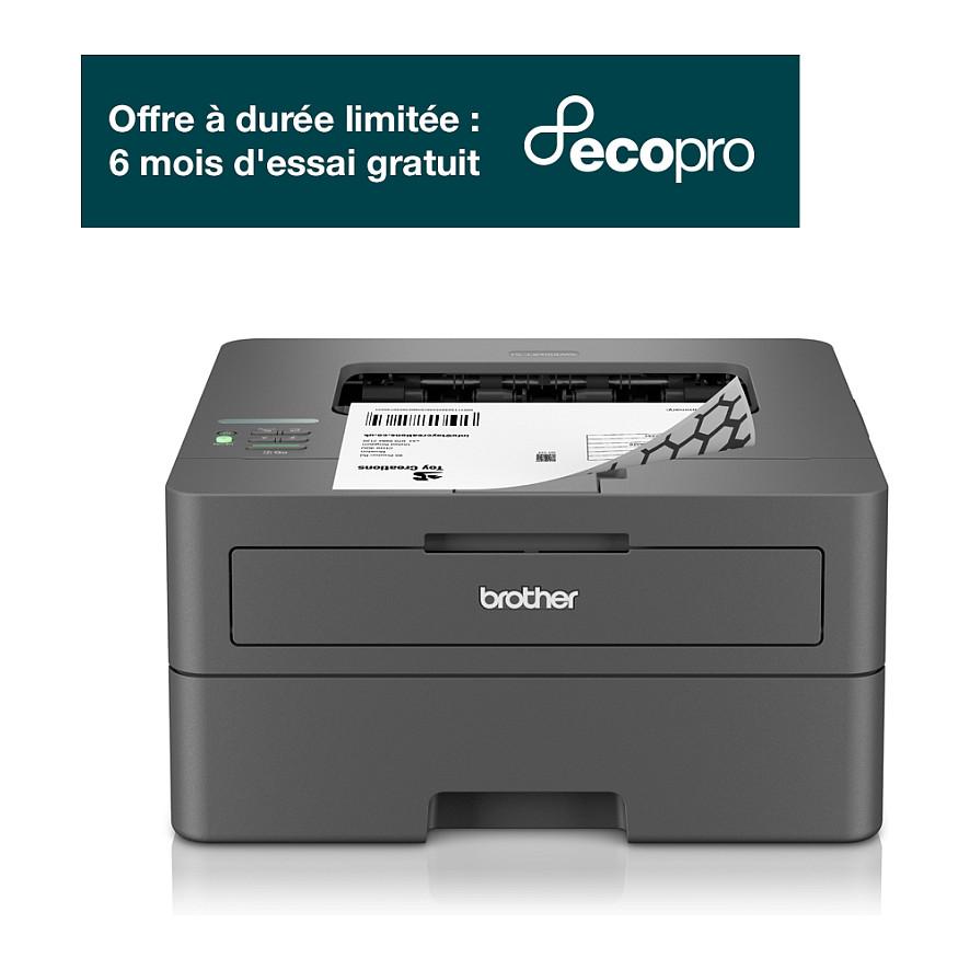 Printer Laser Brother HL-L2445DW / Laser / A4 / 1200 × 1200 DPI / Duplex - Zezë - 8