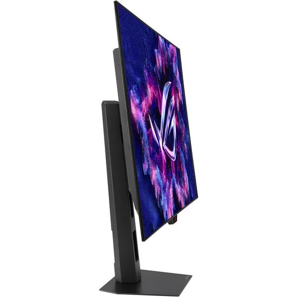 Monitor Gaming ASUS ROG Strix XG32UCWG, 31.5", 4K UHD WOLED, 165Hz, 0.03ms, HDMI 2.1 + DP 1.4 - Zezë - 4