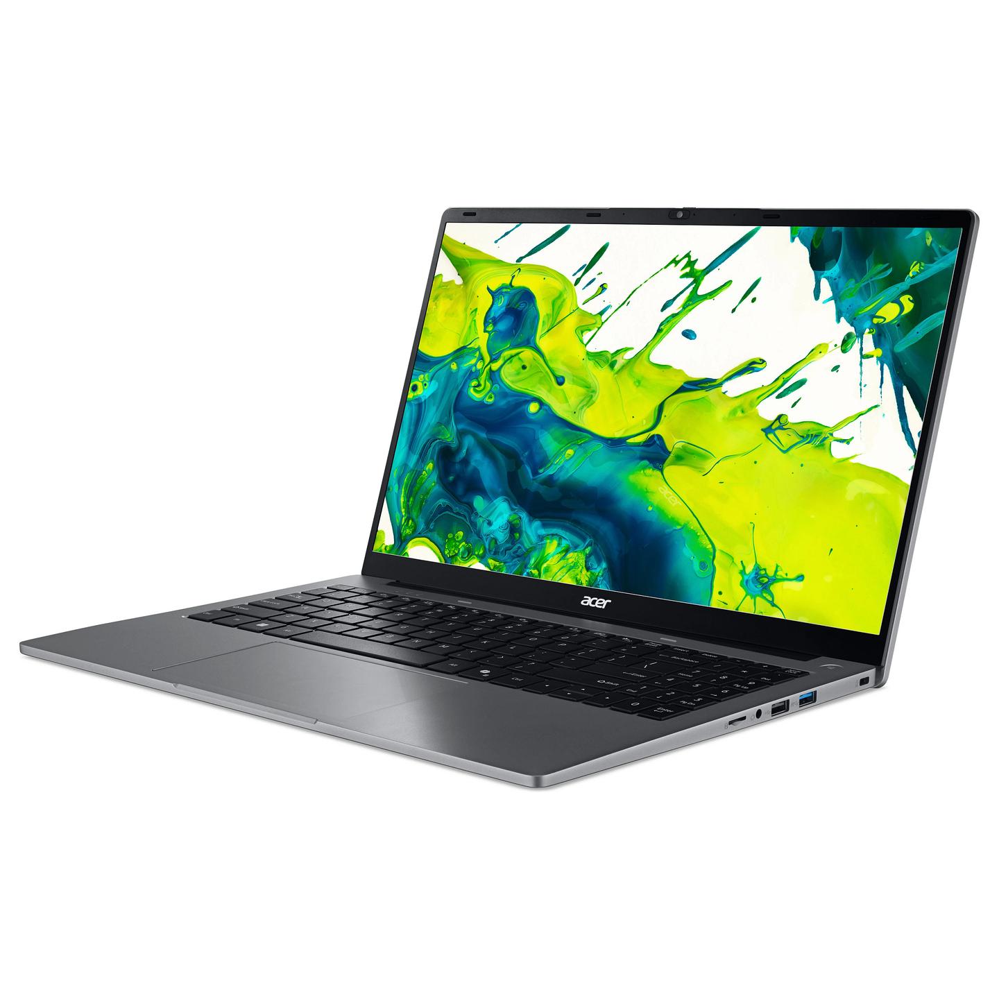 Laptop Acer Aspire Lite AL15-47P, Ryzen 3 5400U, 8GB DDR4, 512GB, 15.6" FHD IPS 60Hz, AMD Radeon Graphics - Hiri - 3