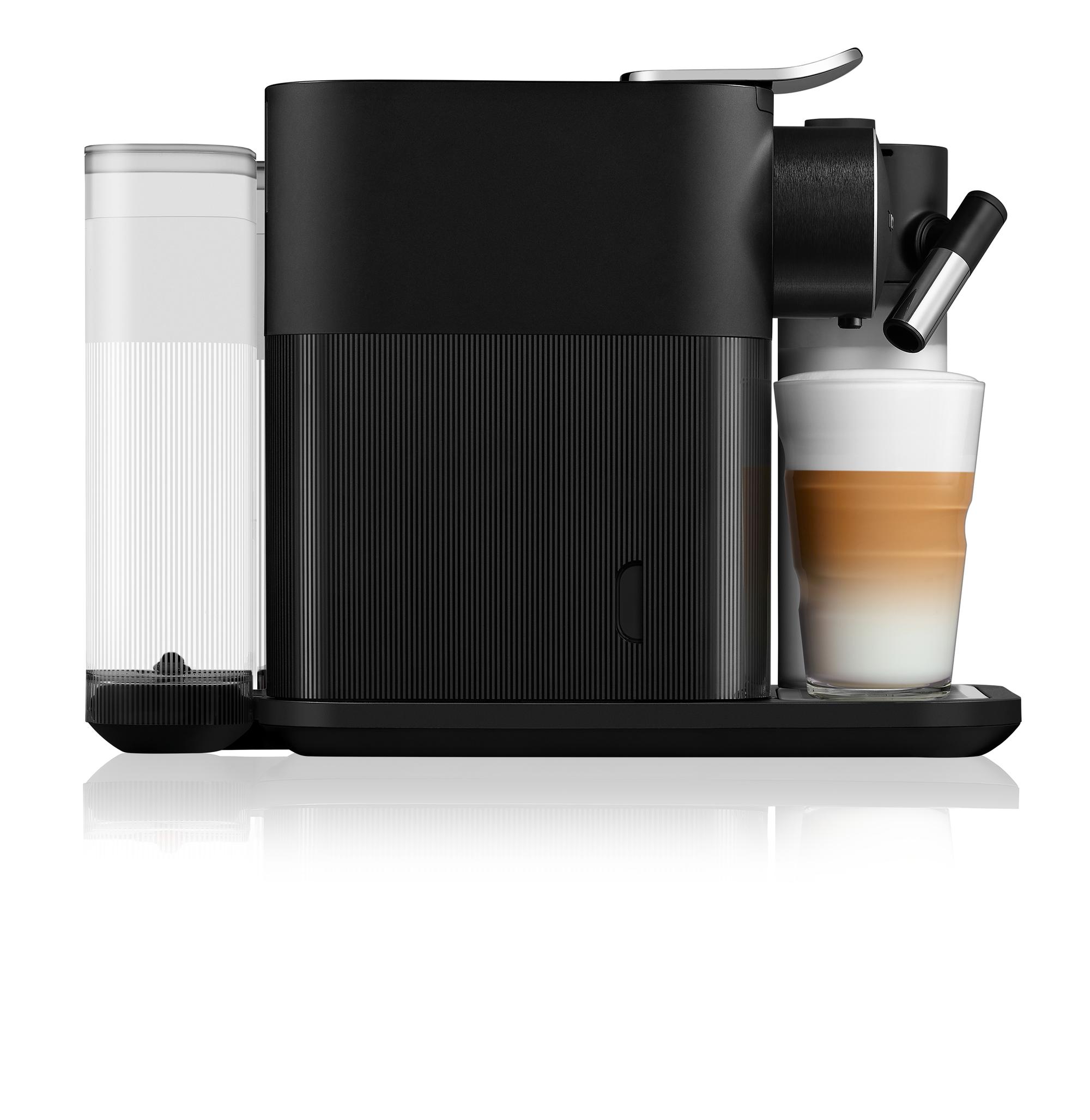 Aparat për kafe De’Longhi Nespresso Gran Lattissima / EN640.B / 19 Bar / 9 Receta / 1.3L – Zezë - 3