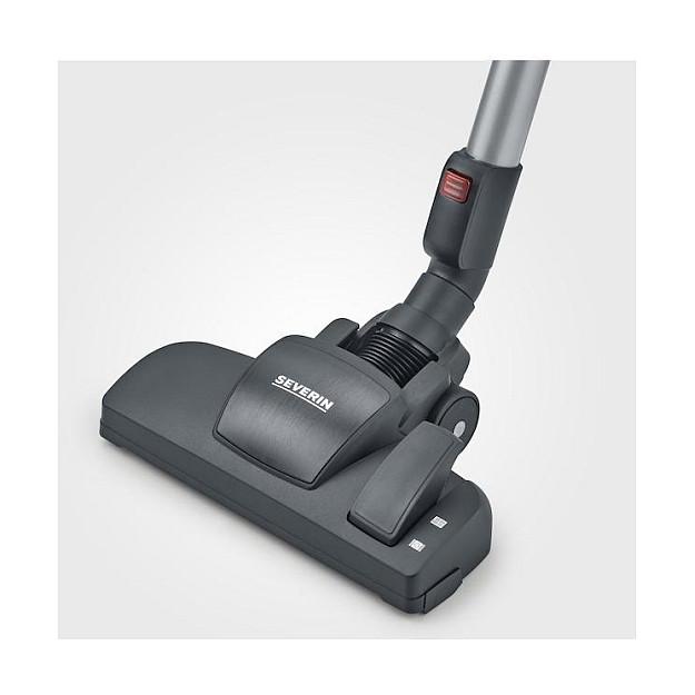 Fshesë Elektrike Severin BC 7052, 850W, 4L, HEPA 14, Me Qese - Zezë, Argjend - 5