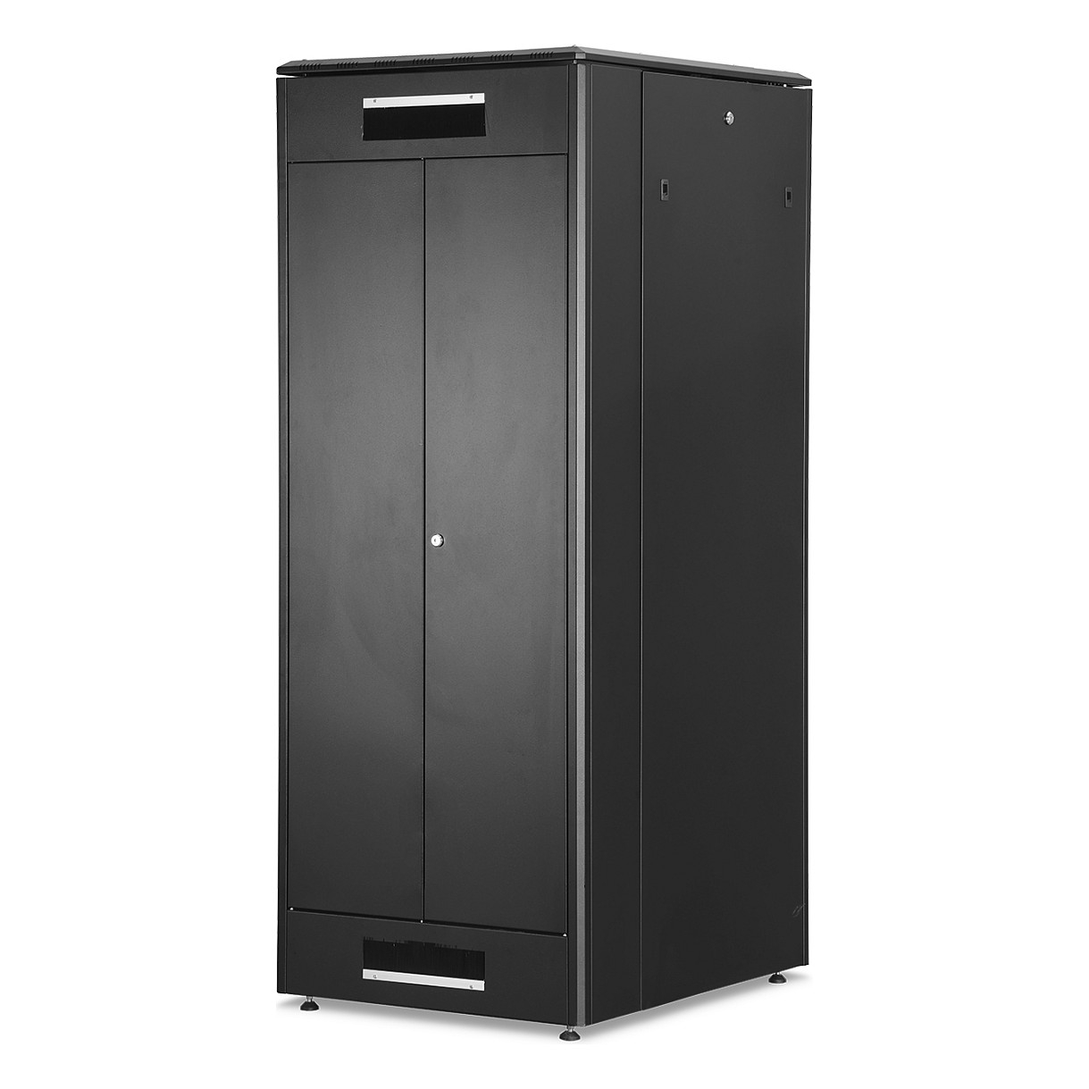 DIGITUS Unique DN-19 42U-8/10-B-1 Network Cabinet 19" / 42U / 2053×800×1000mm – Rack - 2