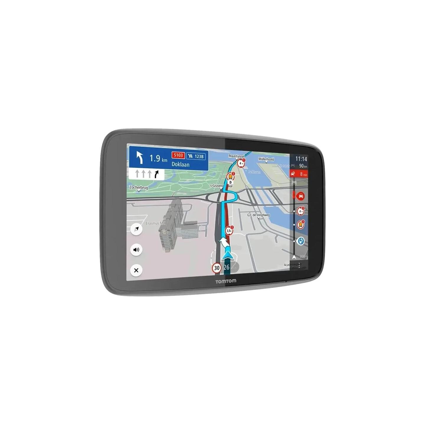 Navigacion TomTom GO Expert Plus, 7", 32GB, Wi-Fi, Bluetooth - Zezë - 4