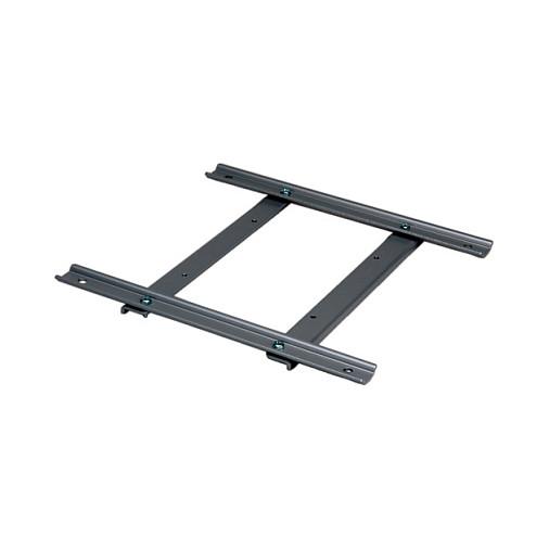Aksesor Mbajtëse për Monitor ROLINE / VESA 100×100 në 100×200 dhe 200×200 / deri në 15 kg - Argjendtë - 2