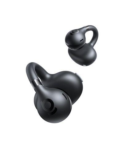 Kufje pa kabllo Baseus Bass BC1 / Clip-On / Open-Ring / Bluetooth / AI ENC / 12 mm / Multipoint – Zezë - 3