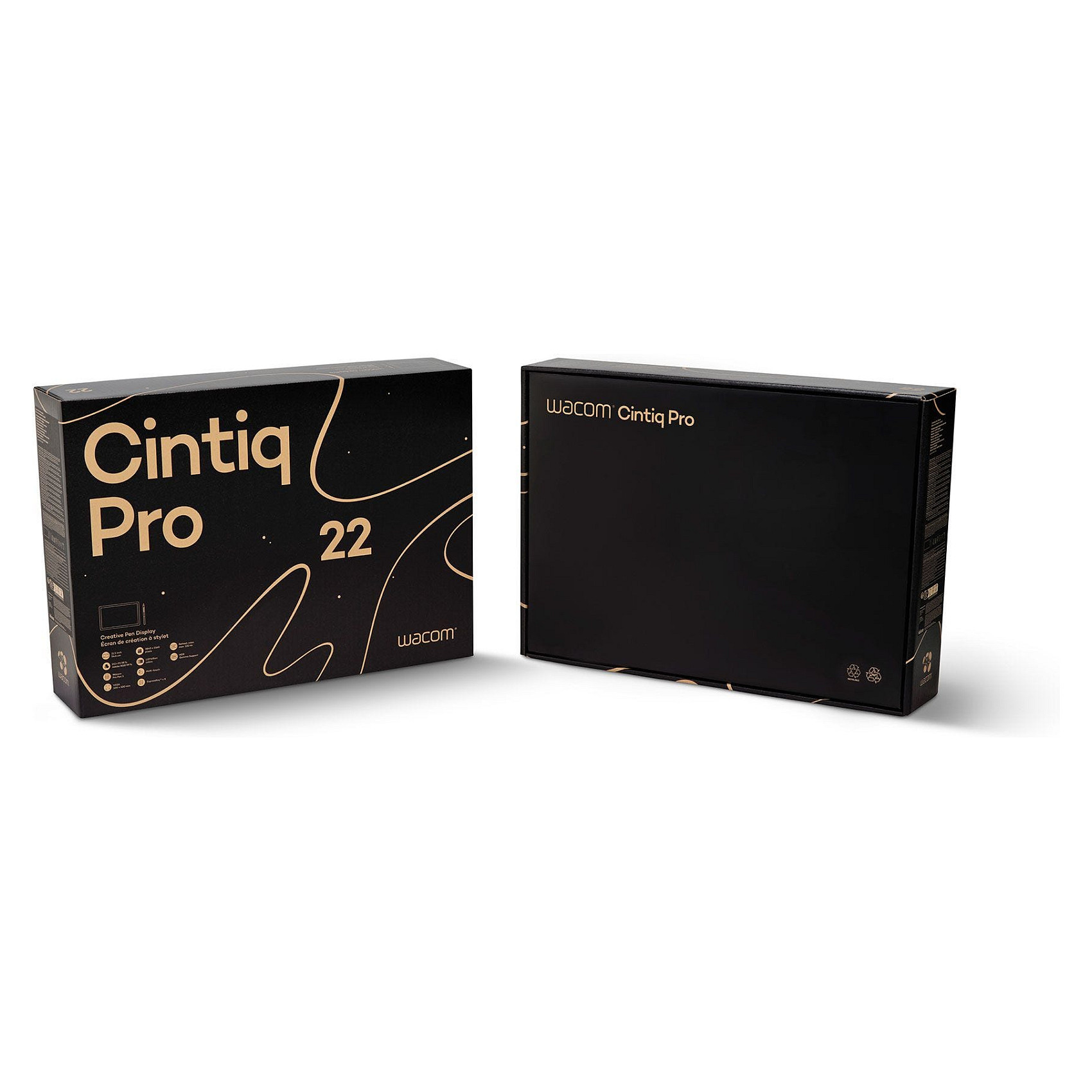 Tablet Grafik Wacom Cintiq Pro 22 / 21.5" / LCD / USB / Wired - Zezë - 7