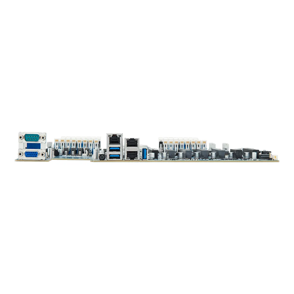 Pllakë Amë Gigabyte MZ32-AR0 / AMD SP3 / DDR4 / E-ATX / 1GbE LAN - 2