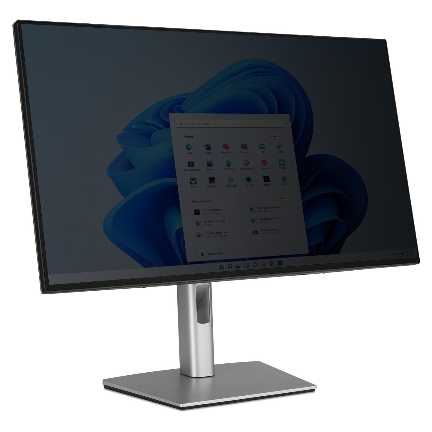 Mbrojtës Ekrani për Monitor Kensington K52931EU, Filtër Privatësie 2-Way, 27", 16:9 - Zezë - 2