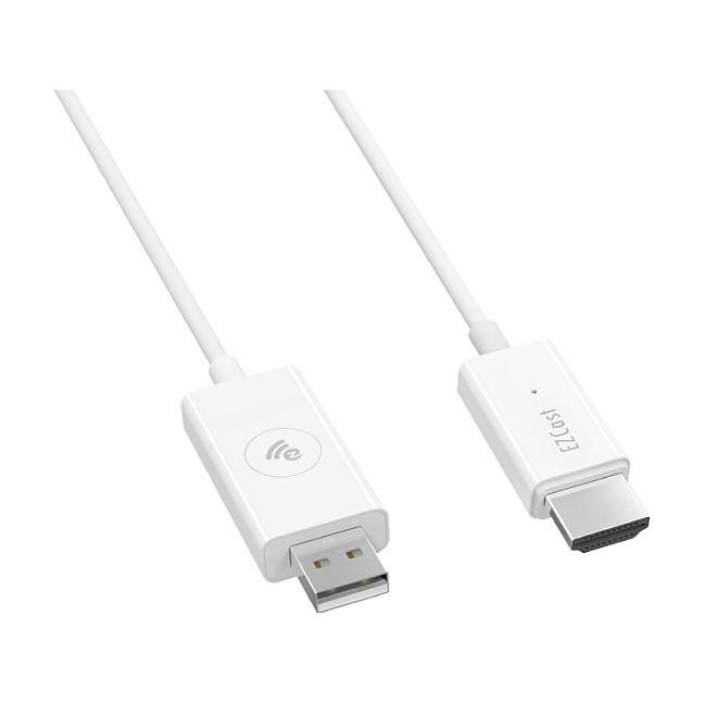 Aksesorë për Projektor AOPEN EZCast CS2 / Wireless Display Receiver / Full HD / Wi-Fi Dual Band / HDMI - Bardhë - 3