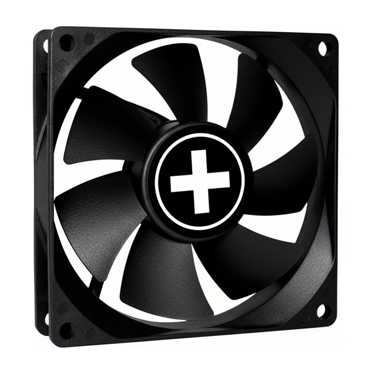 Ftohës për Kasë Xilence Performance C Series XF040 / 80mm / 1500 RPM / PWM – Zezë - 2