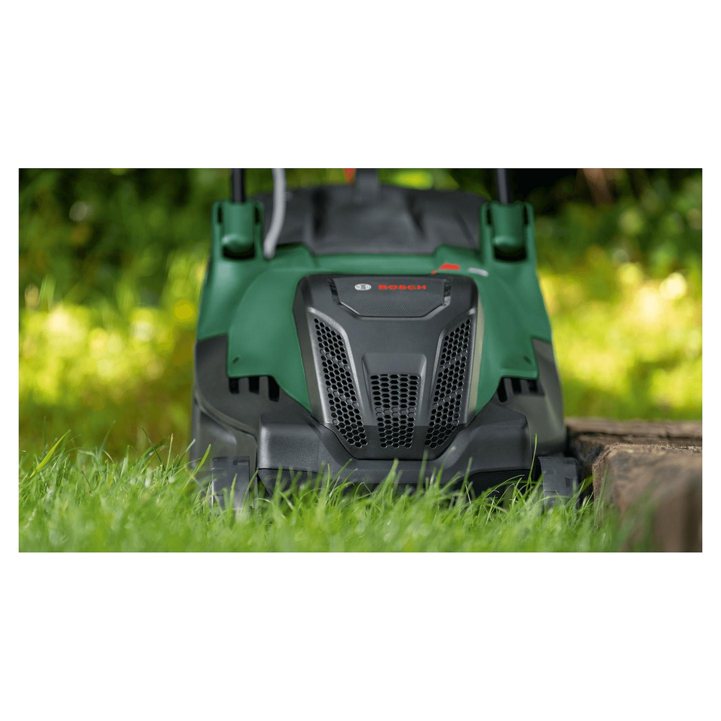Kositëse Bari Elektrike Bosch AdvancedRotak 44-750, 1800W, 44cm, 25–80mm, 50L - Gjelbër/Zezë - 5
