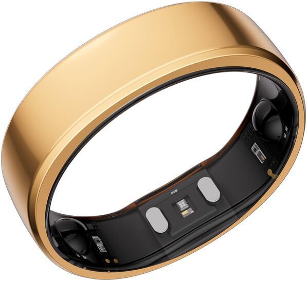 Smart Ring RingConn Gen 2 / Bluetooth / Rrahjet e ZemrĂ«s / SpOâ / Monitorim i Gjumit - Ari RozĂ«