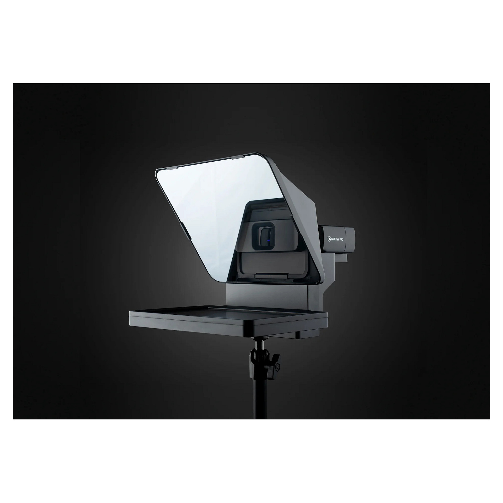 Aksesorë për Konferencë Elgato Prompter / 9" / USB-C - Zezë - 3