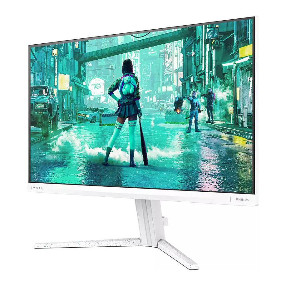 Monitor Gaming Philips Evnia 24M2N3201PL/00 / 23.8" / Full HD Fast IPS / 260Hz / 1ms / HDMI+DP - Bardhë - 10