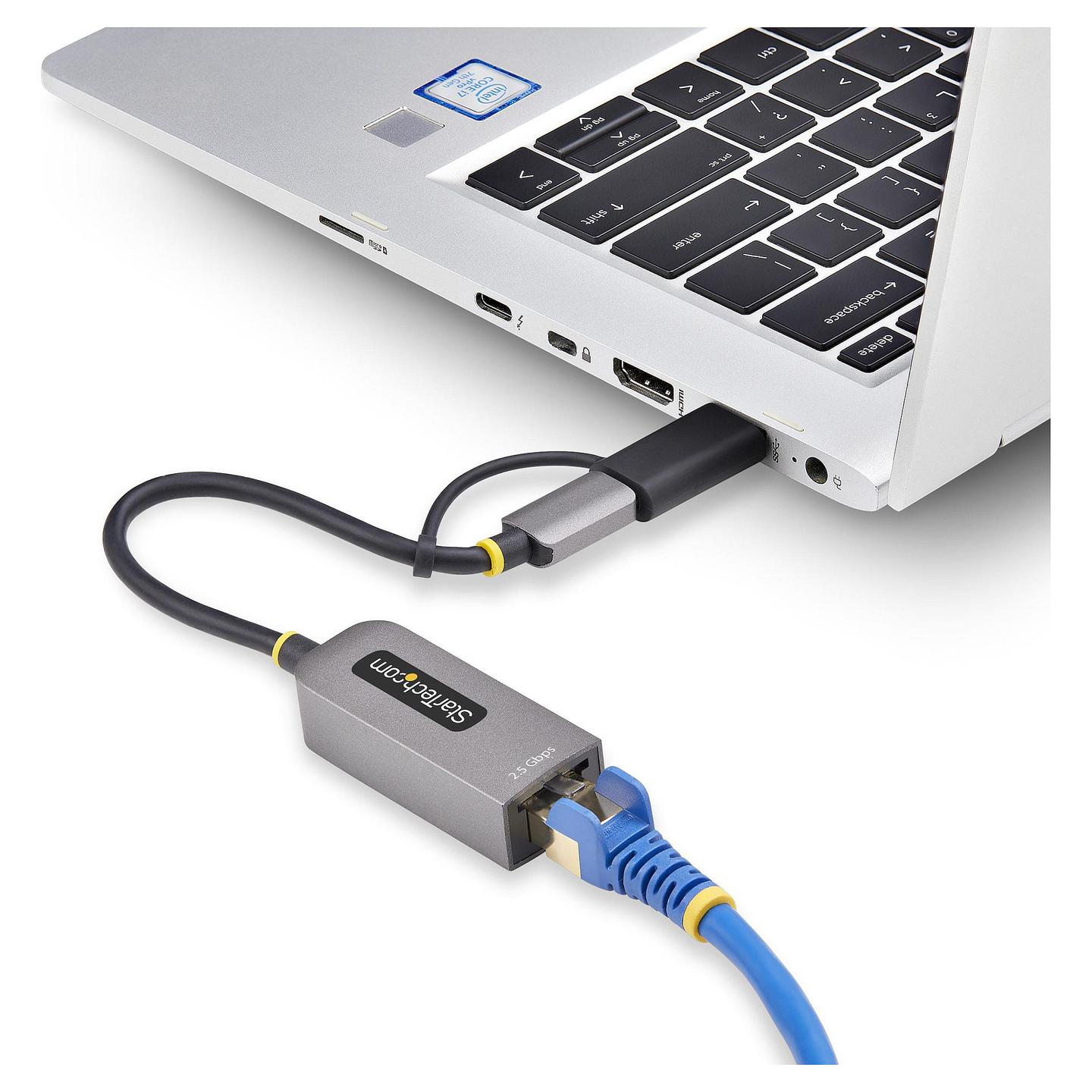 Hub USB në Serial StarTech.com ICUSB2322I , 2x RS-232 , USB 2.0 , FTDI FT232RL , 921.6Kbps , DIN Rail - Zezë - 7