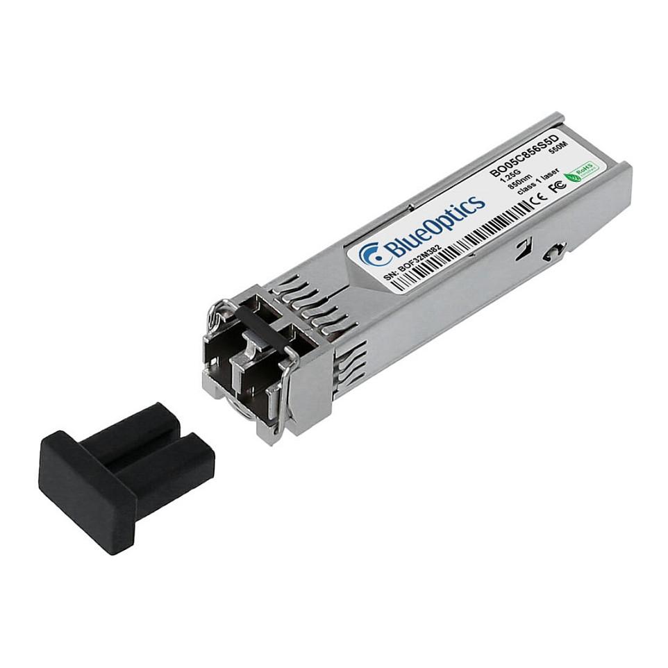 Transceiver BlueOptics ITFZTCHSX-BO, 1.25 Gbps, SFP, Multi-Mode, LC Duplex, 850 nm, 550 m - Argjend - 4