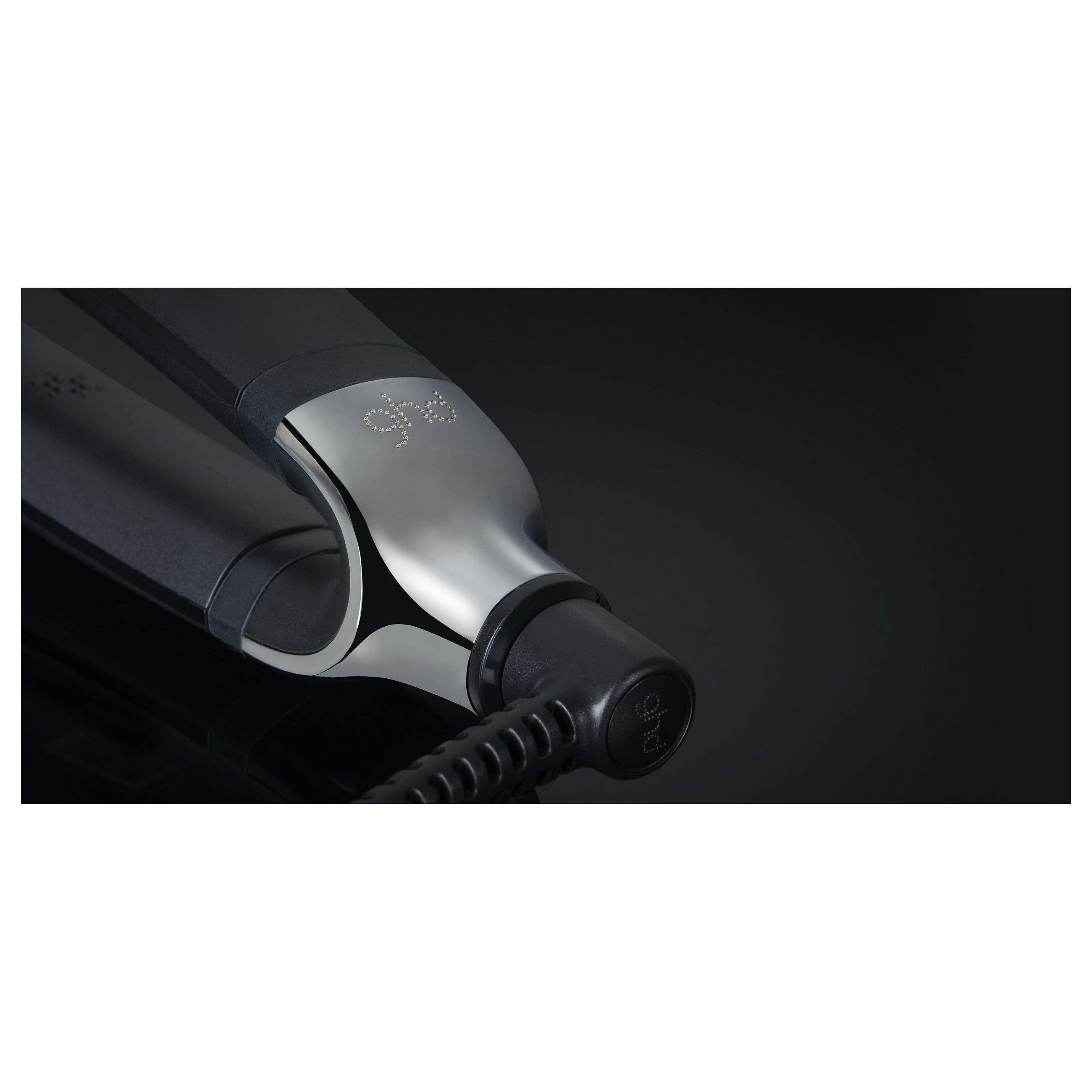 Drejtuese për flokë ghd Platinum+ Styler / Ultra-Zone Predictive Technology / 185°C / Floating Plates / Universal Voltage – Zezë - 3