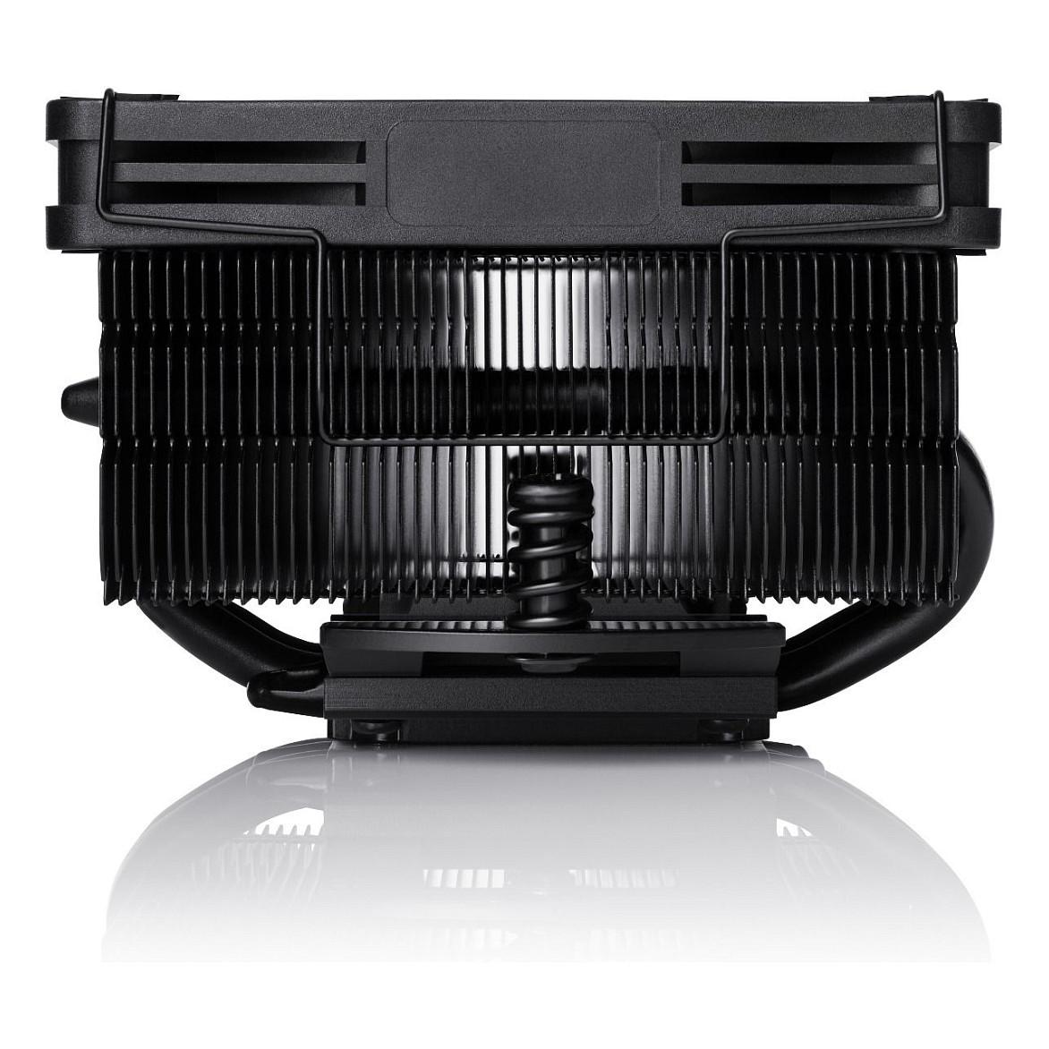 Ftohës për Procesor Noctua NH-L9x65 chromax.black / 65mm / 2500RPM / 57.5m³/h - Zezë - 3