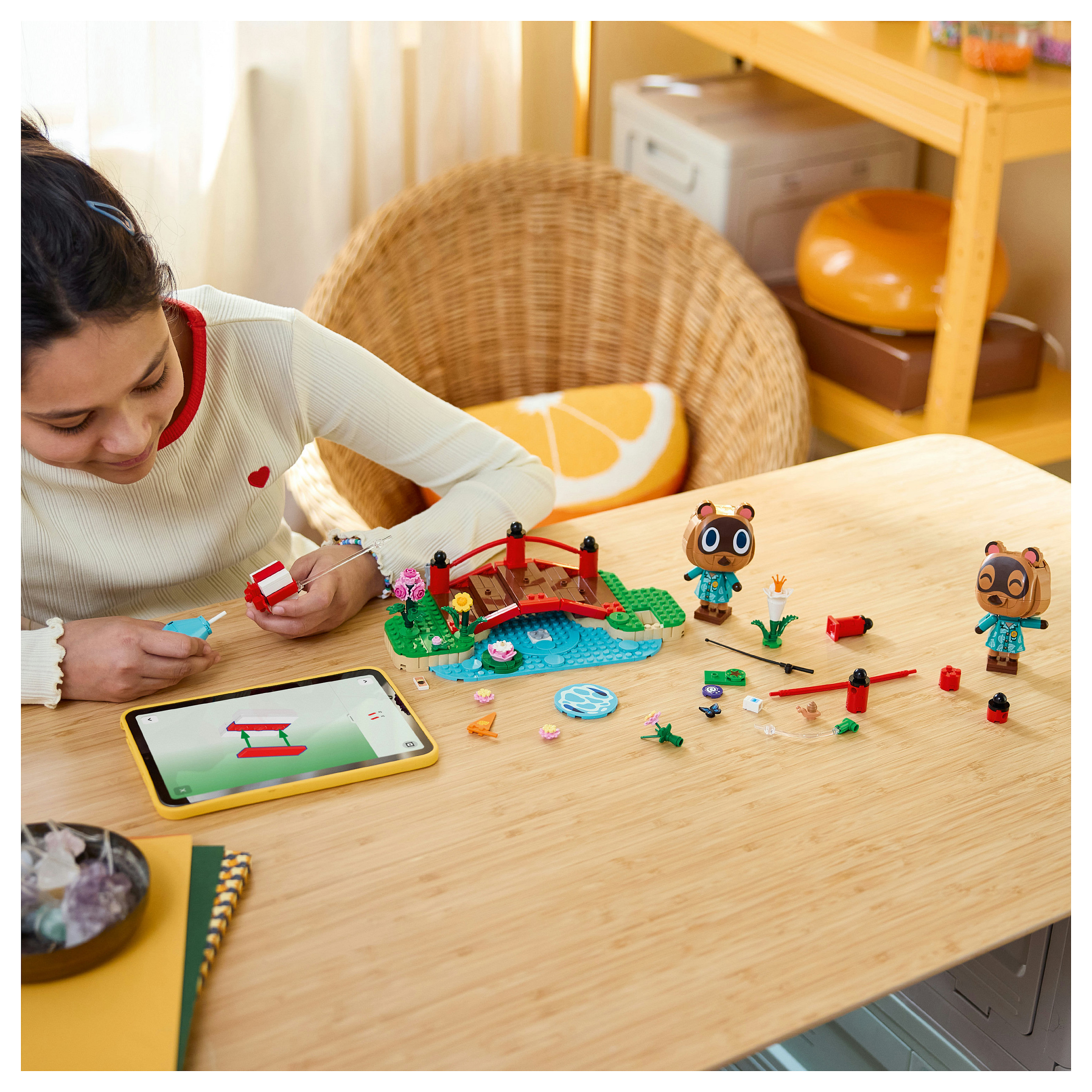 LEGO ANIMAL CROSSING 77059 - 6