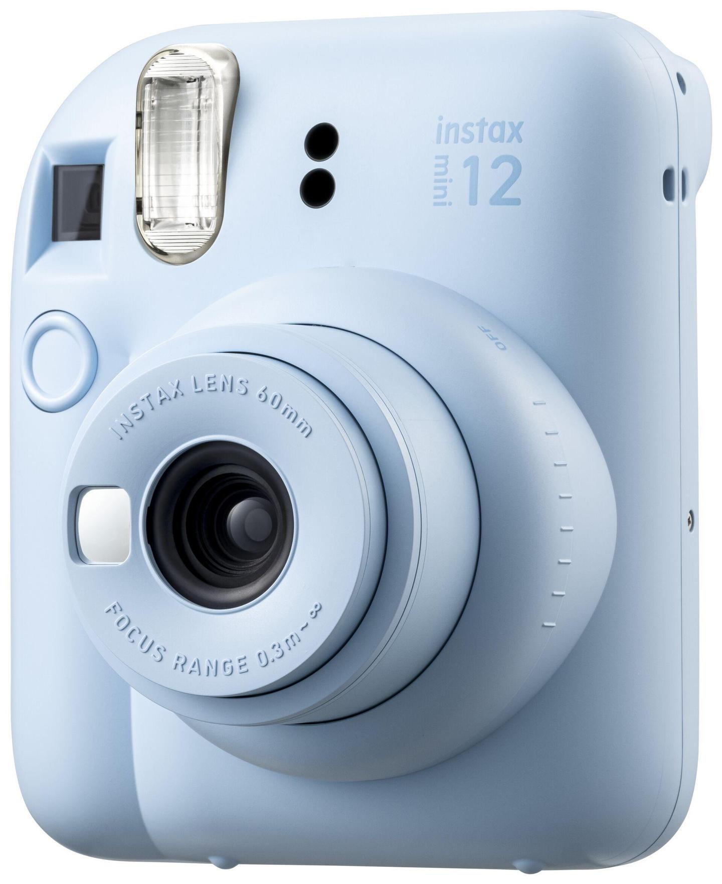 Kamerë digjitale Fujifilm Instax Mini 12 – Blu - 2
