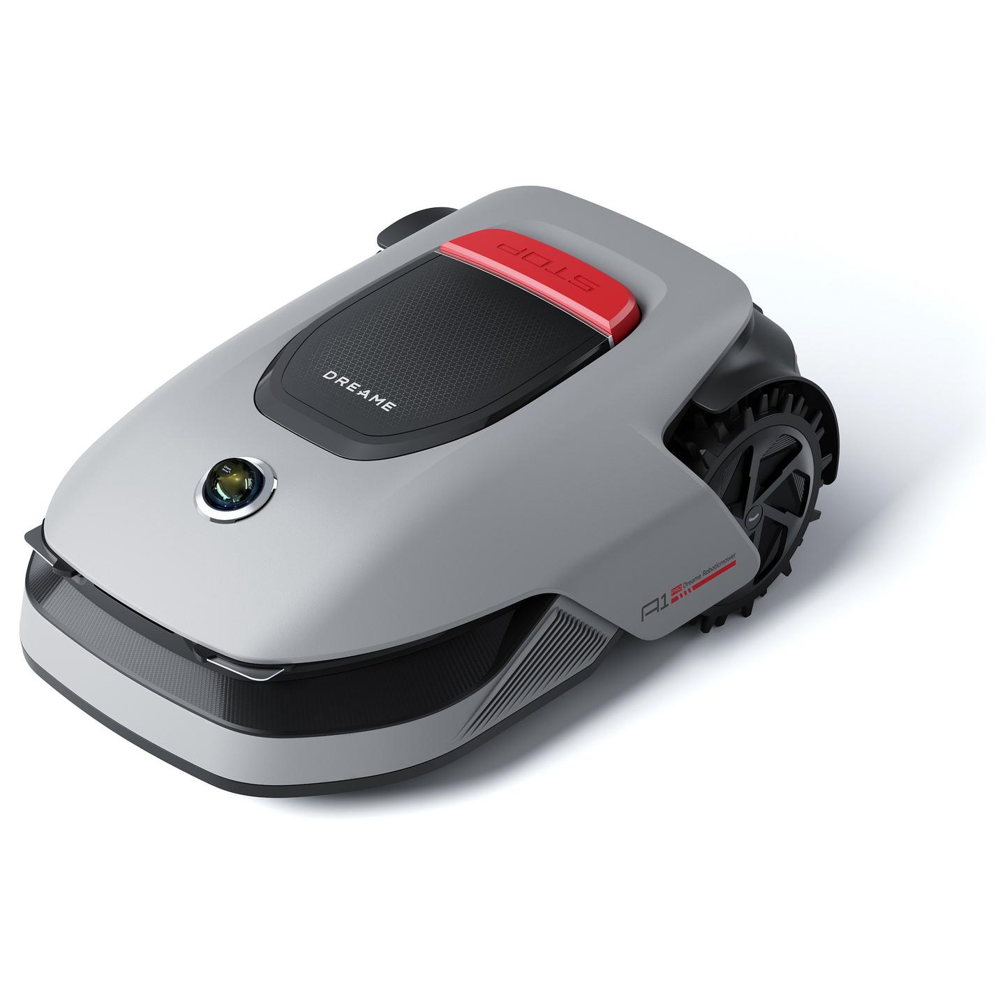 Kositës Robotike Dreame A1 Pro, 2000m², OmniSense 3D, LiDAR, 22cm, 3–7cm, 5Ah, 45%, IPX6, App - Gri, Zezë - 9
