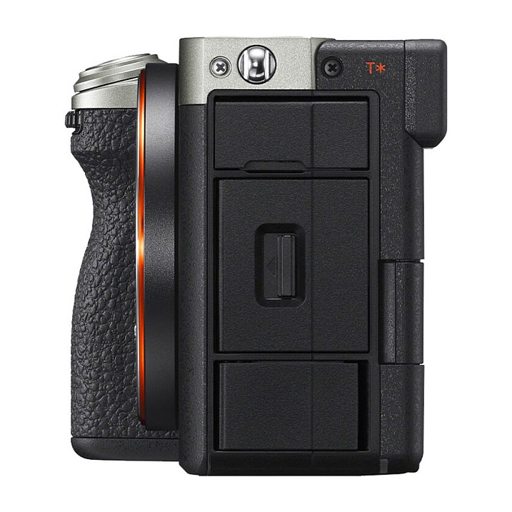 Kamerë digjitale Sony α7C II / Full-Frame / 33MP / 4K / 759-Point AF / Wi-Fi / Bluetooth - Zezë/Argjend - 5