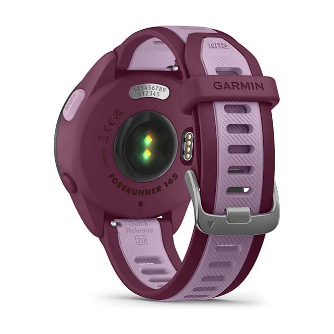 Orë e mençur Garmin Forerunner 165 Music, 1.2", AMOLED, GPS, 4GB, Garmin Pay – Vjollcë - 6