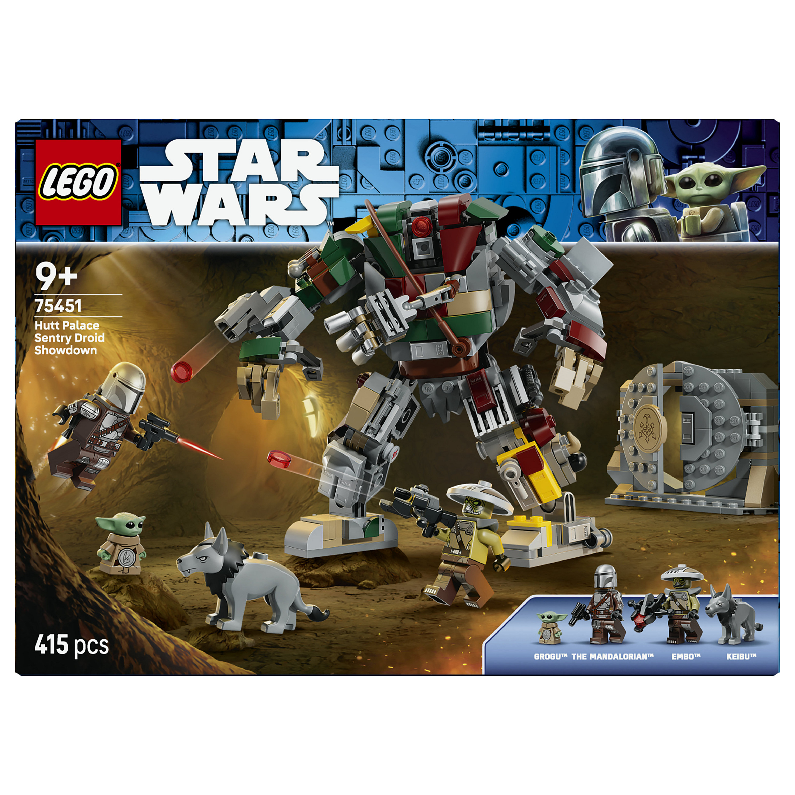 LEGO Star Wars 75451 - 9