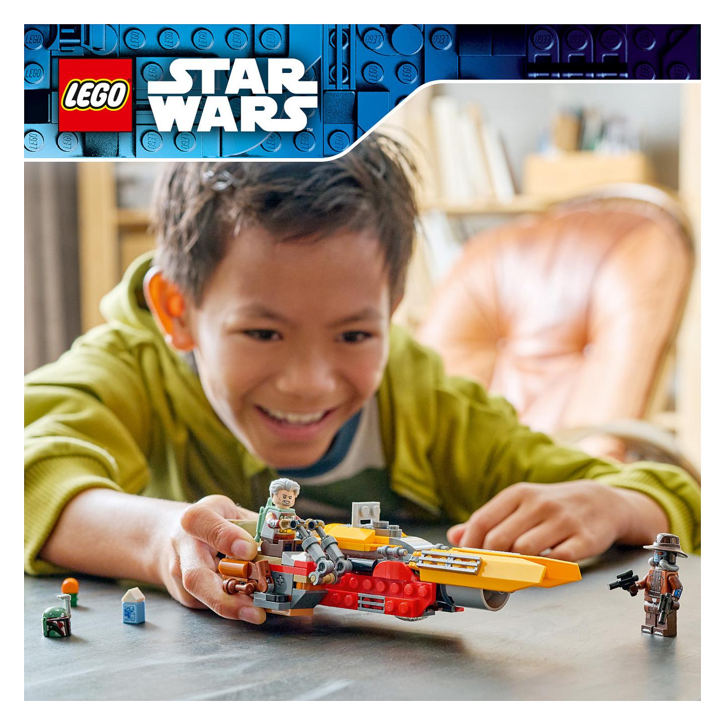 LEGO Star Wars 75437 building toy - 23