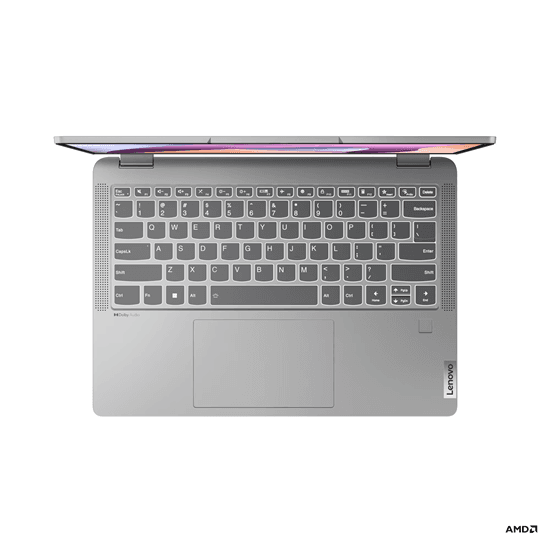 Laptop Lenovo IdeaPad Flex 5 14ABR8 / Ryzen 7 5825U / 16GB LPDDR4x / 512GB / 14" WUXGA IPS Touch 60Hz / AMD Radeon - Hiri - 5