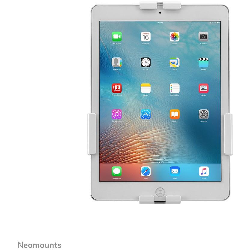 Mbajtëse për Tablet Neomounts WL15-625WH1 / 7.9–11" / Murale / Rrotullim 360° / VESA 100x100 mm - Bardhë - 8